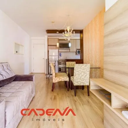 Rent this 3 bed apartment on Rua Agostinho Brusamolin 333 in Cidade Industrial de Curitiba, Curitiba - PR