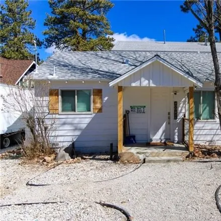 Rent this 2 bed house on 40034 Forest Road in Big Bear Lake, CA 92315
