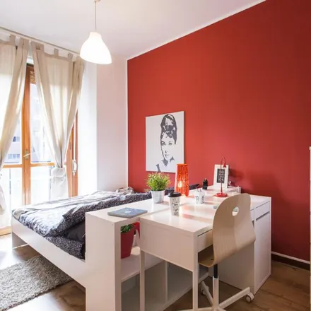 Rent this 5 bed room on Antares Hotel Rubens in Via Pietro Rubens, 20148 Milan MI