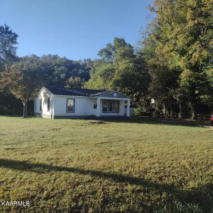 Buy this 2 bed house on 620 Kimberlin Heights Road in Shooks, Knox County