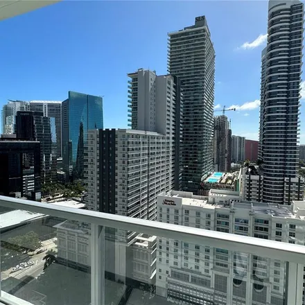 Image 6 - Brickell Station, Southwest 1st Avenue, Miami, FL 33130, USA - Apartment for rent