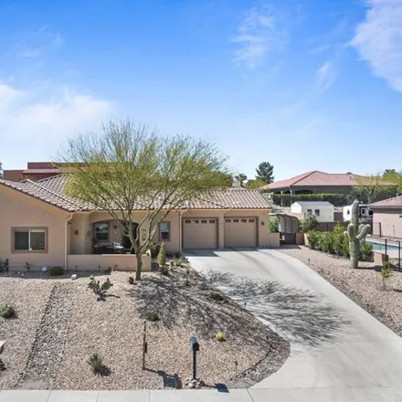 Buy this 3 bed house on 923 McLean Drive in Wickenburg, AZ 85390