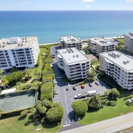 Rent this 3 bed condo on South Ocean Boulevard in South Palm Beach, Palm Beach County