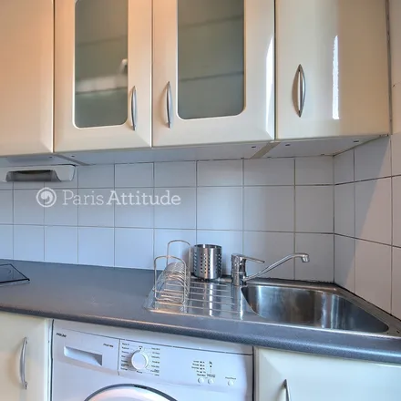 Image 6 - 6 Rue Antoine Bourdelle, 75015 Paris, France - Apartment for rent