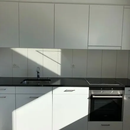 Rent this 3 bed apartment on Margarethenstrasse 87 in 4053 Basel, Switzerland