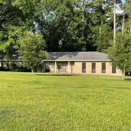 Buy this 3 bed house on 105 Columbia Purvis Road in Columbia, MS 39429