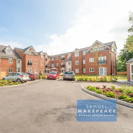 Rent this 2 bed apartment on The Oaks in Cedar Avenue, Alsager