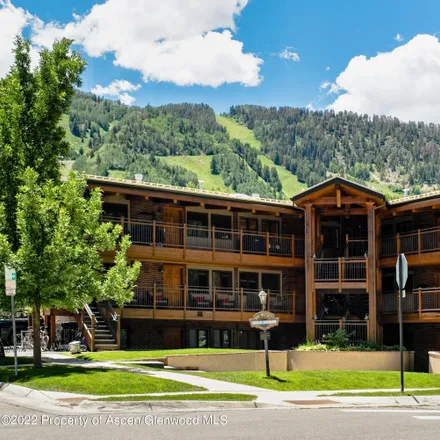 Buy this 2 bed condo on 803 East Hyman Avenue in Aspen, CO 81611