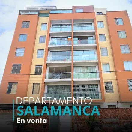 Buy this 3 bed apartment on Residencial Los Ajenjos in Los Ajenjos 125, Ate
