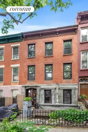 Buy this 6 bed townhouse on 87 Waverly Ave in Brooklyn, New York