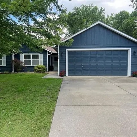Buy this 3 bed house on 1584 Sycamore Street in Eudora, KS 66025