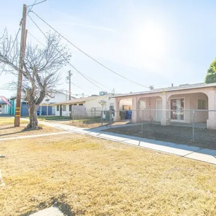 Buy this 2 bed house on 686 D Street in Brawley, CA 92227