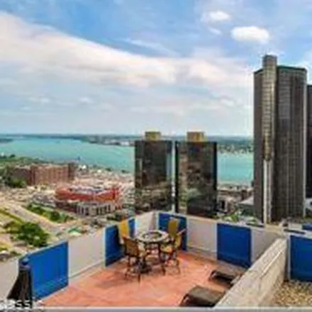Image 5 - Millender Center Apartments, 333 East Jefferson Avenue, Detroit, MI 48243, USA - Apartment for rent