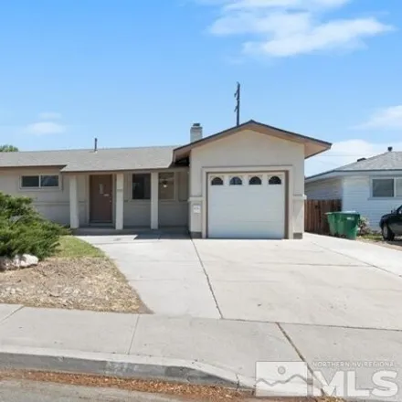 Buy this 3 bed house on 3214 Lucerne Way in Sparks, NV 89431