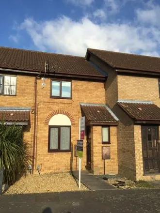 Rent this 2 bed townhouse on unnamed road in Yaxley, PE7 3WN