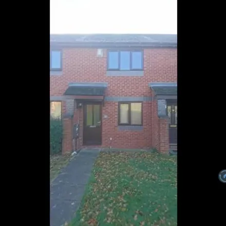 Rent this 2 bed townhouse on 60;62;64 Aragon Drive in Warwick, CV34 6LR