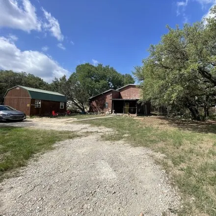 Buy this 2 bed house on 1039 Deer Valley Pass in Spring Branch, Texas