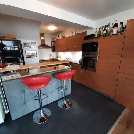 Rent this 2 bed apartment on Zentralstrasse 29 in 8212 Neuhausen am Rheinfall, Switzerland