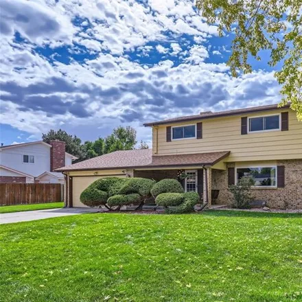 Buy this 4 bed house on 7953 Lewis Court in Arvada, CO 80005