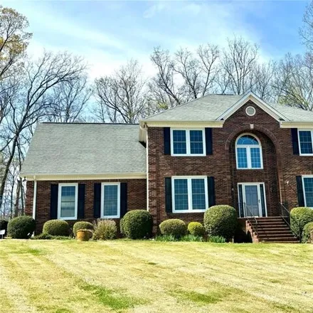 Buy this 4 bed house on 5998 Rathlin Lane Northwest in Concord, NC 28027