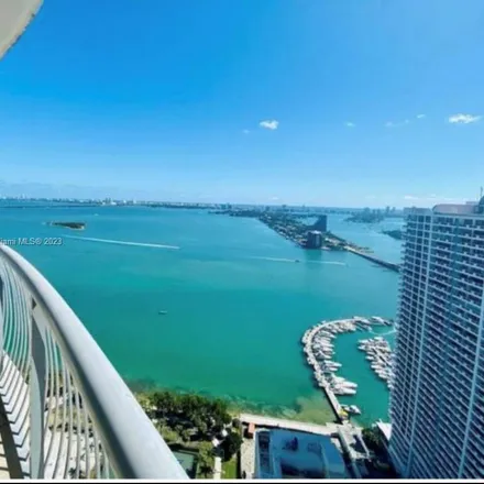 Rent this 2 bed apartment on Opera Suites & Marina in North Bayshore Drive, Miami