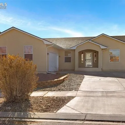 Buy this 3 bed house on 3588 Bison Lane in Pueblo, CO 81005
