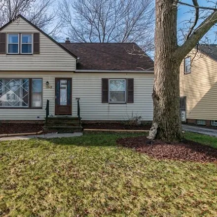 Buy this 3 bed house on 3858 Wallingford Road in South Euclid, OH 44121