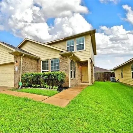 Buy this 4 bed house on 5841 Plantation Forest Drive in Harris County, TX 77449