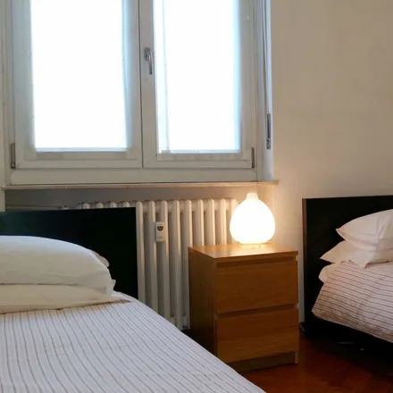 Rent this 1 bed apartment on Via Pola in 24, 20124 Milan MI