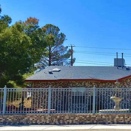 Buy this 3 bed house on 9884 Isaac Drive in El Paso, TX 79927