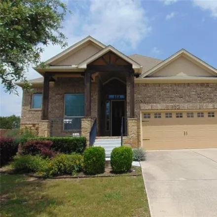 Rent this 4 bed house on 158 Willow Walk Cove in Austin, TX