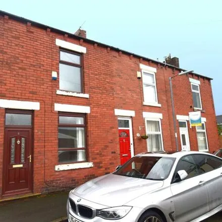 Buy this 2 bed house on Winward Street in Westhoughton, BL5 3SQ