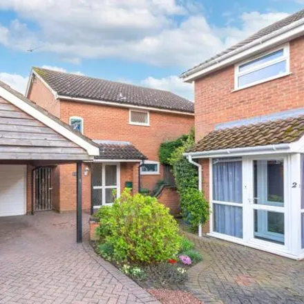 Buy this 4 bed house on Common Lane in Broadland, NR7 0RH