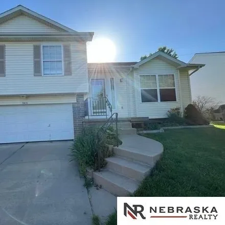 Buy this 3 bed house on 7300 South 179th Street in Sarpy County, NE 68136