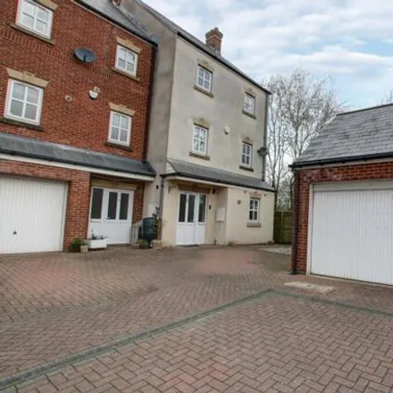 Buy this 4 bed house on 11 Taylor Court in Durham, DH1 1EL