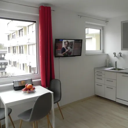 Rent this 3 bed apartment on Luitpoldstraße 37 in 89231 Neu-Ulm, Germany