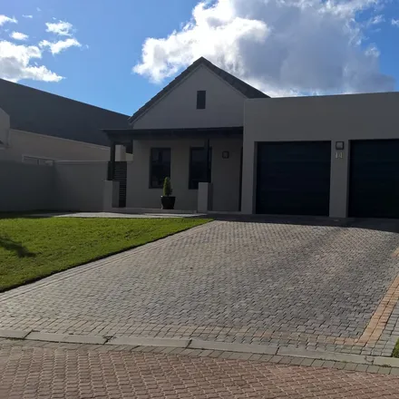 Rent this 3 bed apartment on Somerset West in Somerset Country Estate, ZA