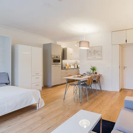 Rent this 1 bed apartment on Richard-Wagner-Straße 7 in 10585 Berlin, Germany