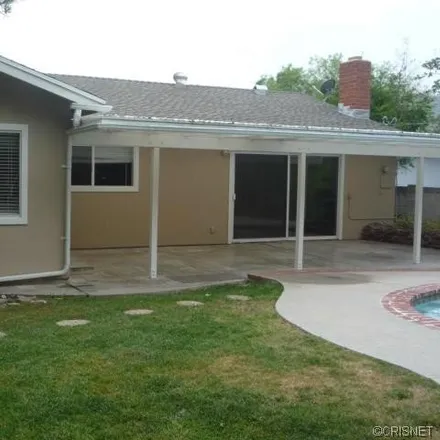 Rent this 4 bed house on 26163 Hatmor Drive in Calabasas, CA 91302