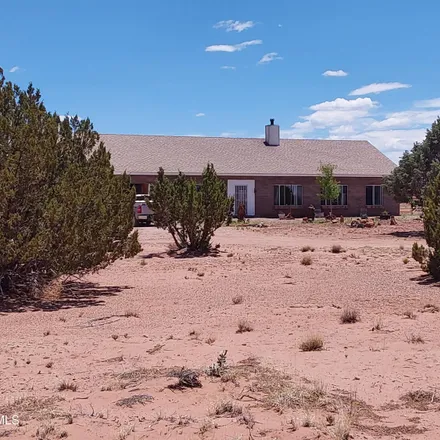Buy this 3 bed house on 5001 Morning Glory Street in Clay Springs, AZ 85923