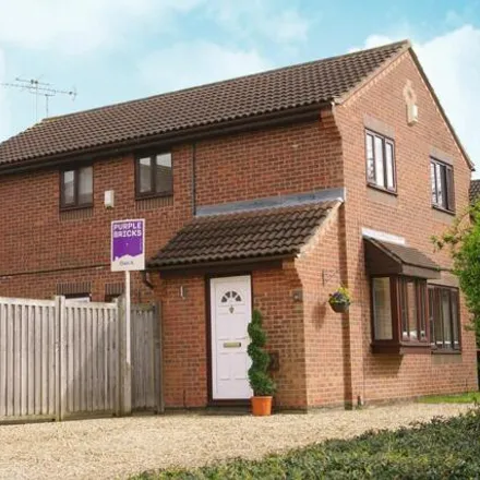 Buy this 4 bed house on Belton Grove in Grantham, NG31 9HH