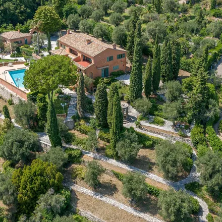 Buy this 9 bed house on 935 Chemin des Panoramas in 06140 Vence, France