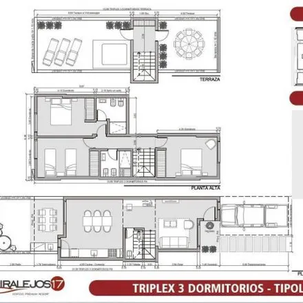 Buy this 3 bed apartment on Howard Johnson Hotel in Azopardo, Departamento Punilla