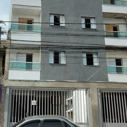 Buy this 2 bed apartment on Rua dos Ciprestes in Jardim Irene, Santo André - SP