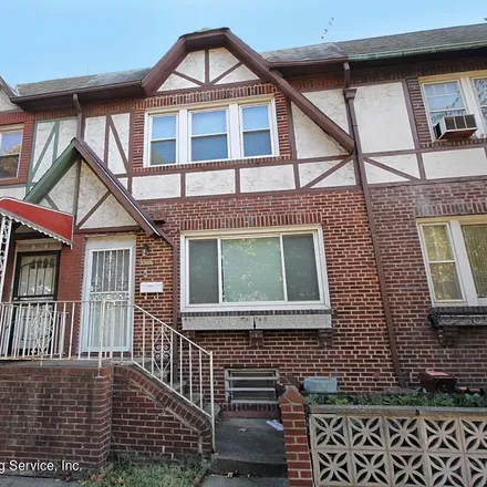 Buy this 3 bed townhouse on 3306 Shore Parkway in New York, NY 11235
