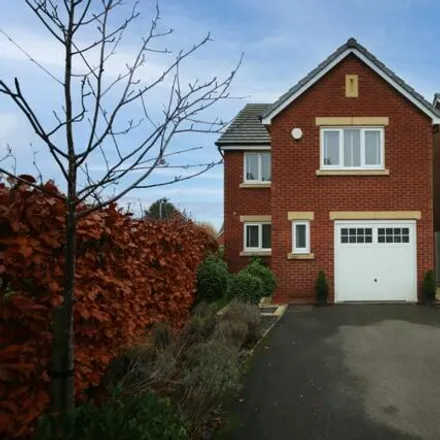 Rent this 4 bed house on Miners View in Upholland, WN8 0DE