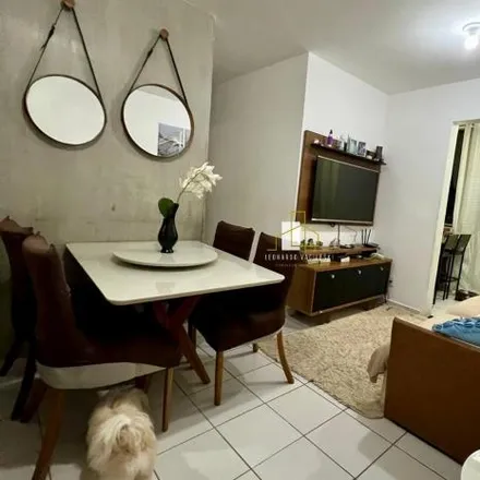 Buy this 3 bed apartment on Rodovia ES-010 in Chácara Parreiral, Serra - ES