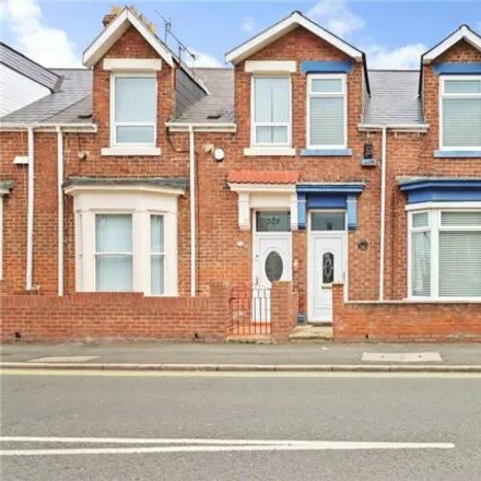 Buy this 3 bed townhouse on Meldon Road in Sunderland, SR4 6SD