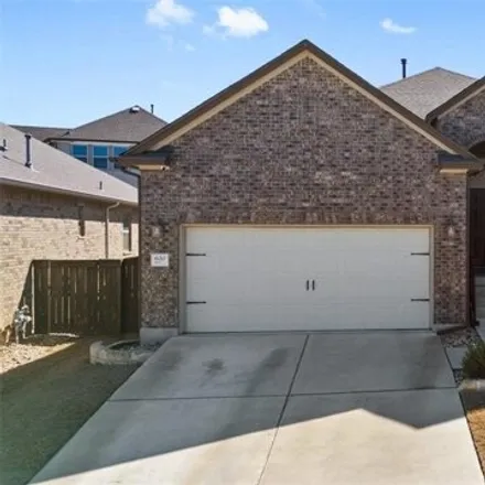 Buy this 3 bed house on 680 Chitalpa Street in Leander, TX 78641