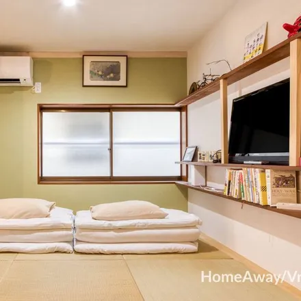 Rent this 4 bed house on Minato in 108-0074, Japan